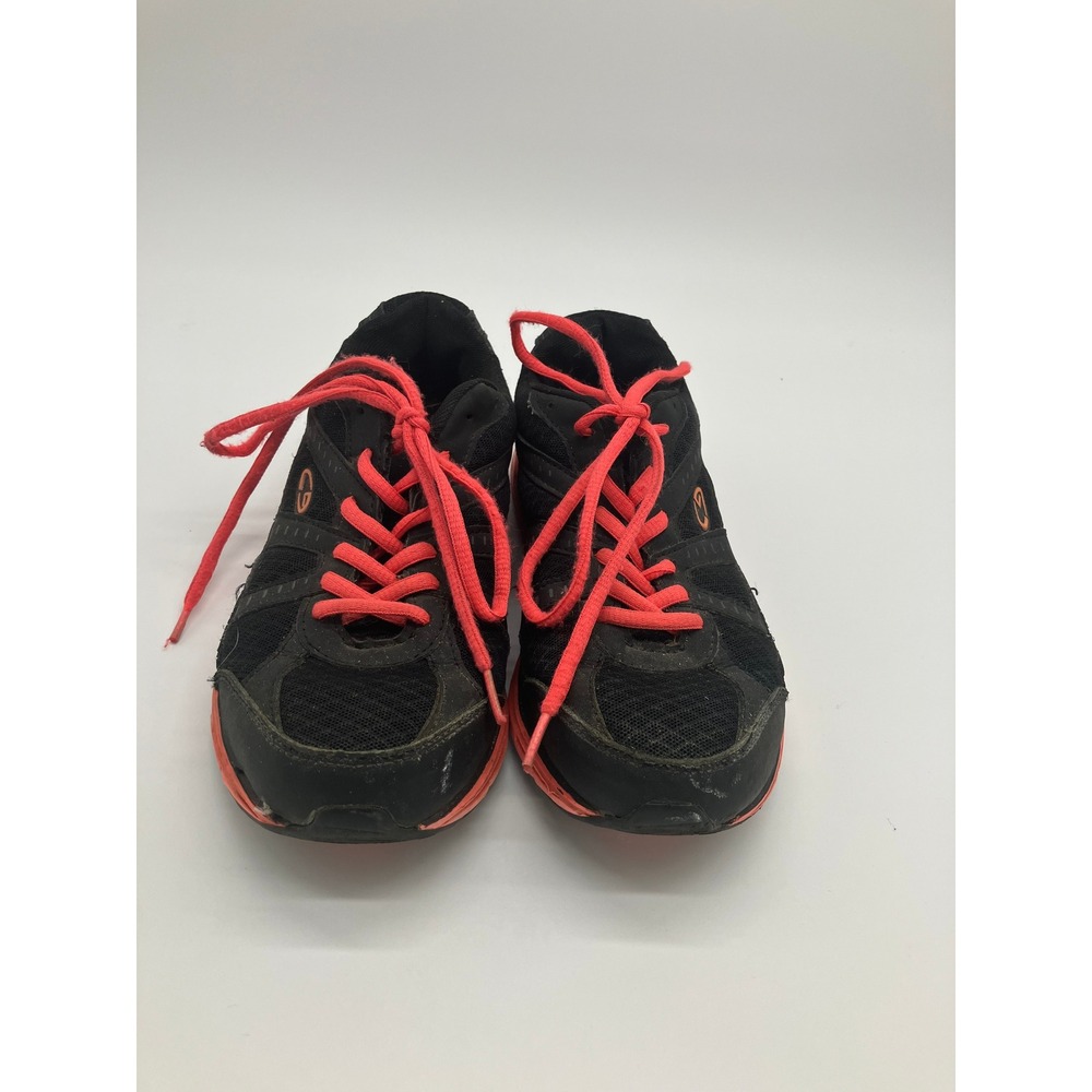 C9 Champion Womens Running Shoes Size 7.5 Black Pink Athletic Sneakers Gym Shoes